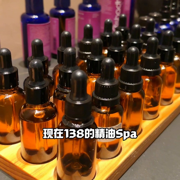 经开区这家小众宝藏spa馆138就可以全身心的享受7...